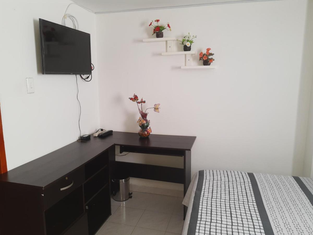 Hostal Dante San Gil Luaran gambar