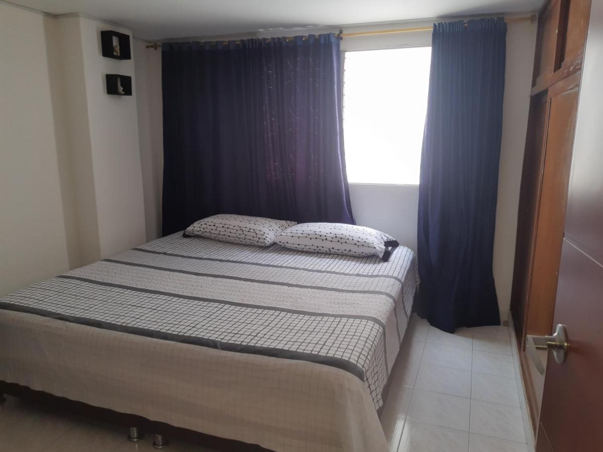 Hostal Dante San Gil Luaran gambar