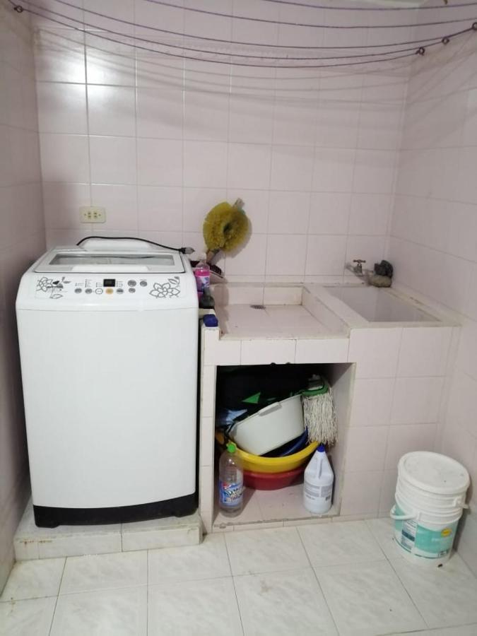 Hostal Dante San Gil Luaran gambar